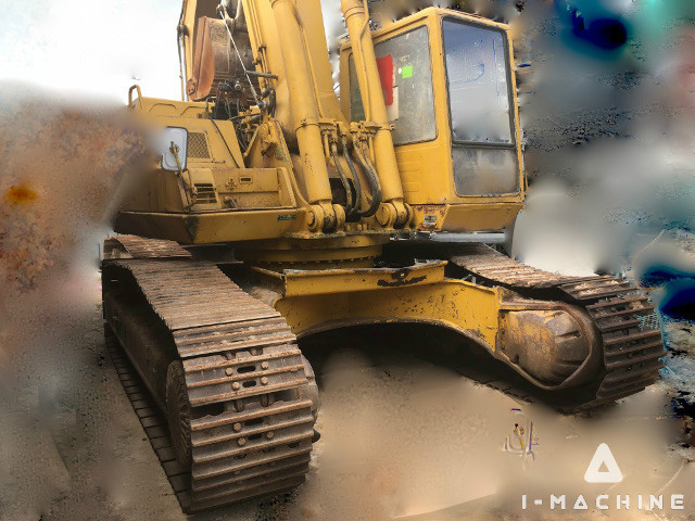 KOMATSU PC400-5