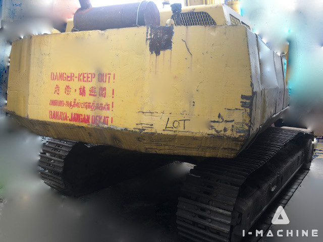 KOMATSU PC400-5