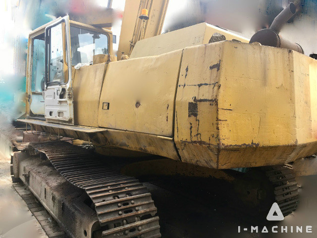 KOMATSU PC400-5