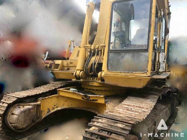 KOMATSU PC400-5