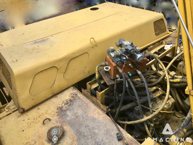 KOMATSU PC400-5