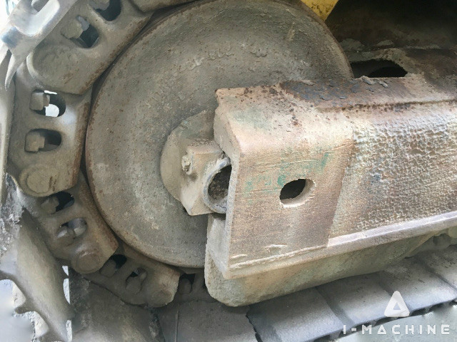 KOMATSU PC400-5