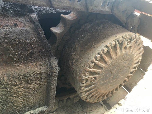 KOMATSU PC400-5