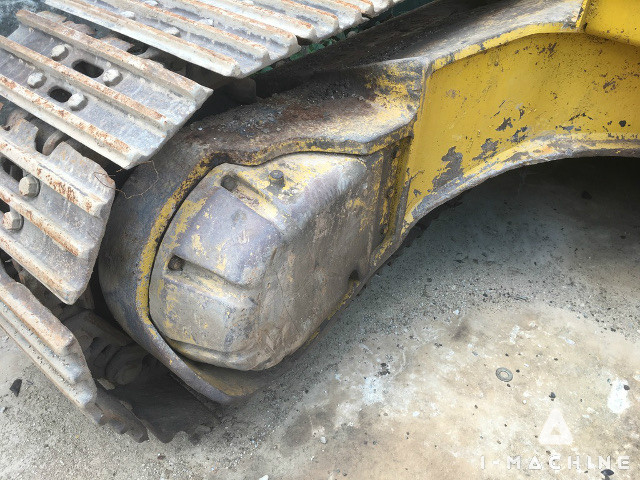 KOMATSU PC400-5
