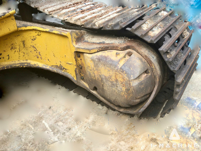 KOMATSU PC400-5
