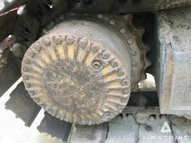 KOMATSU PC400-5