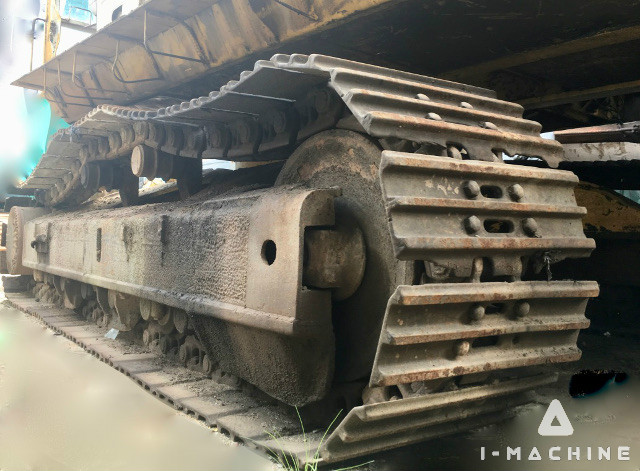 KOMATSU PC400-5