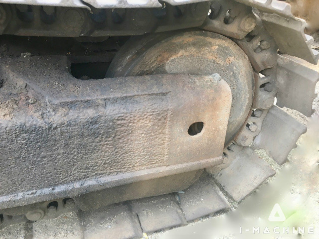KOMATSU PC400-5