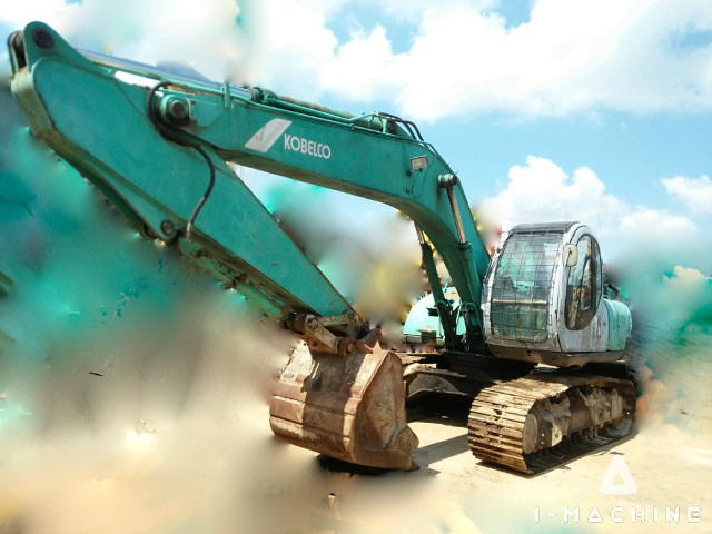 KOBELCO SK200-5 super