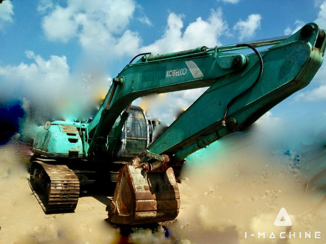 KOBELCO SK200-5 super