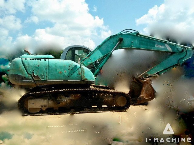 KOBELCO SK200-5 super