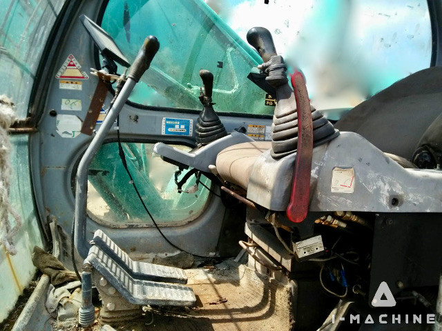 KOBELCO SK200-5 super