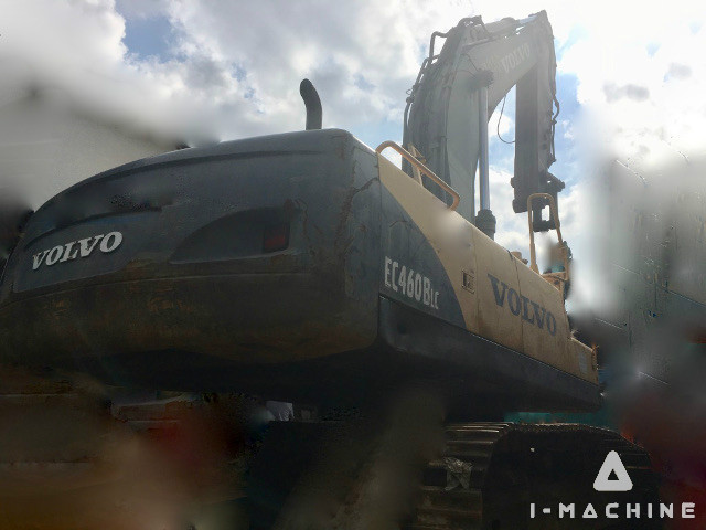 VOLVO EC460B