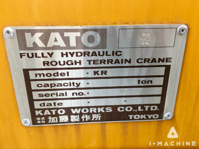 KATO KR10H-L