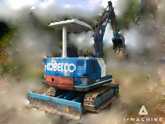 KOBELCO SK027