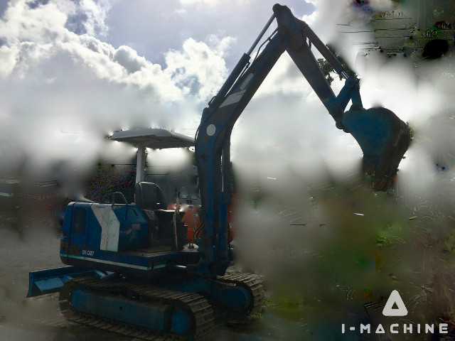 KOBELCO SK027