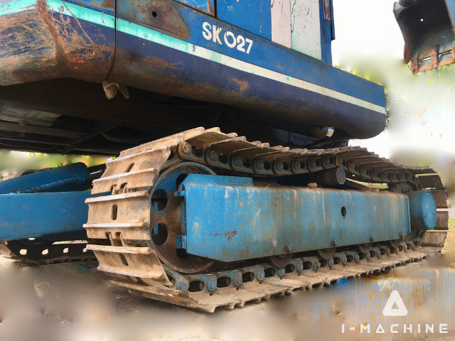 KOBELCO SK027