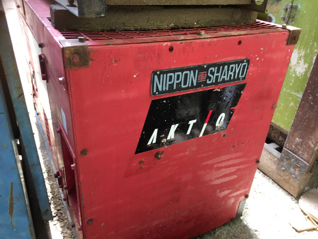 NIPPON SHARYO NES13ST