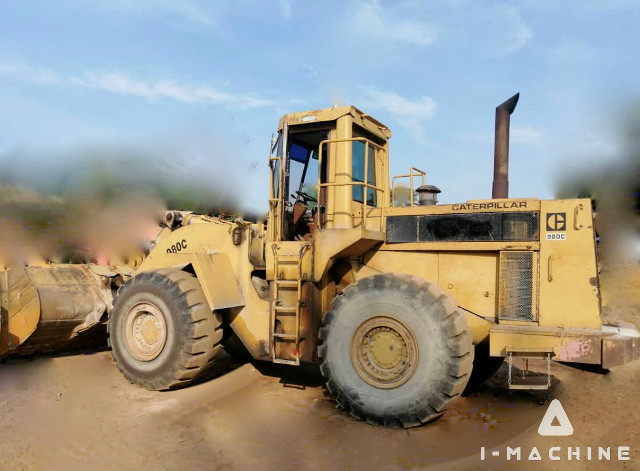 CATERPILLAR 980C