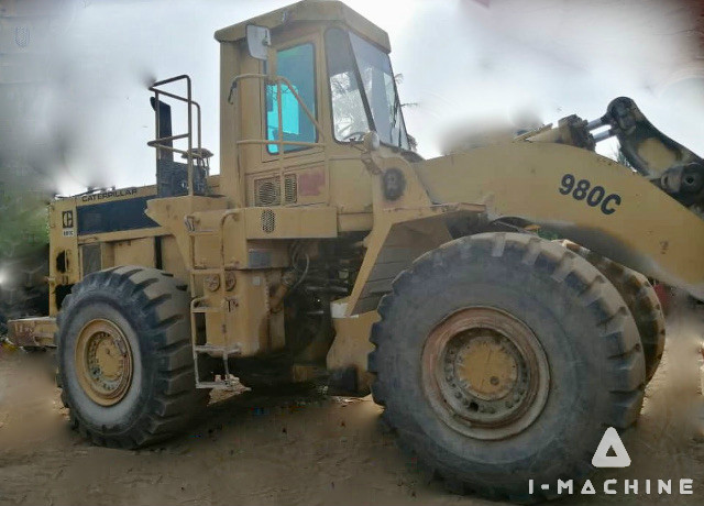 CATERPILLAR 980C