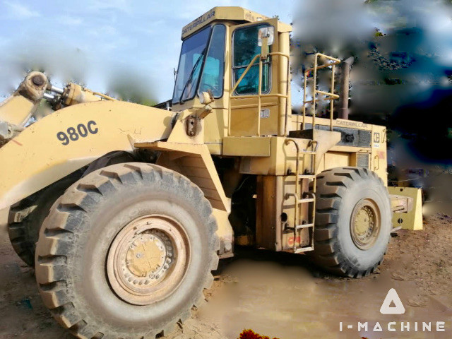 CATERPILLAR 980C