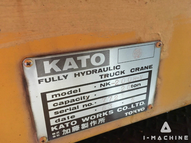 KATO NK200H-V