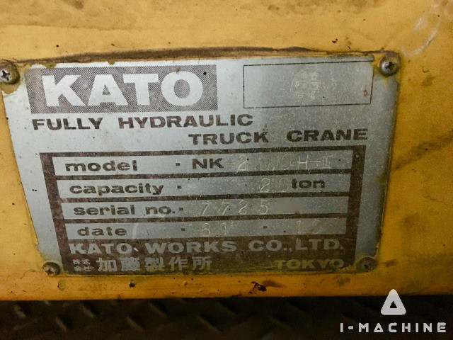 KATO NK200H-III