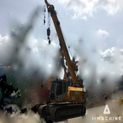 Cranes SENNEBOGEN 653 Telescopic Crawler Crane SINGAPORE, SINGAPORE