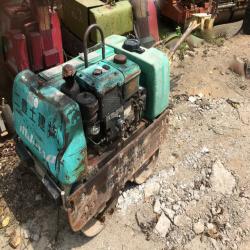 Road Machines MIKASA MRH600DS Mini Roller MALAYSIA, JOHOR