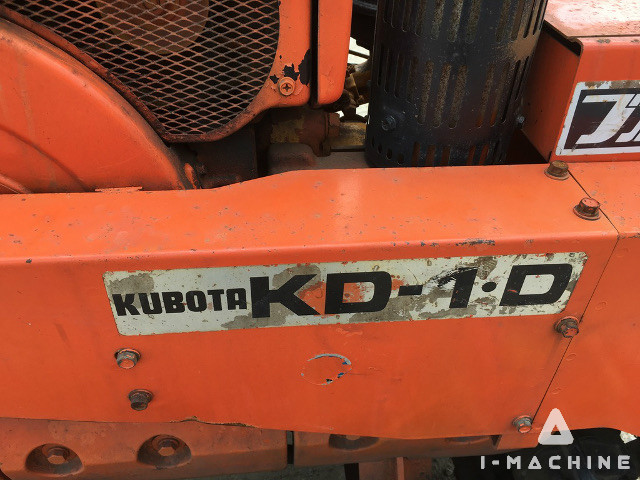 KUBOTA KD-1D