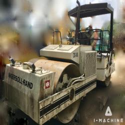 Road Machines INGERSOLL RAND DD90 Double Drum Roller MALAYSIA, SELANGOR
