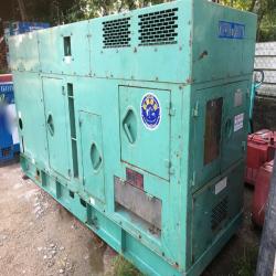 Generators NIPPON SHARYO NES150SH Generator MALAYSIA, JOHOR