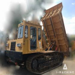 Off-Road Dumper MOROOKA MST2200 Crawler dumper SINGAPORE, SINGAPORE