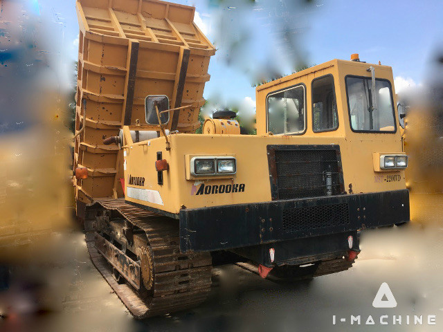 MOROOKA MST2200