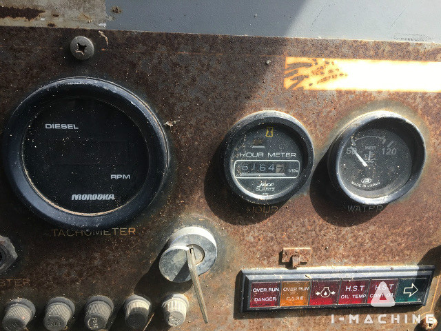 MOROOKA MST2200