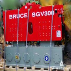 Foundation Machines Bruse SGV300 Vibro Hammer MALAYSIA, SELANGOR
