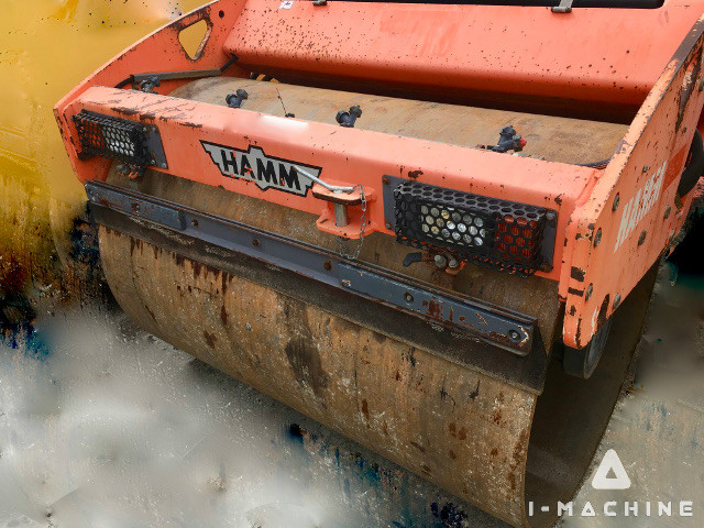 HAMM HD090V