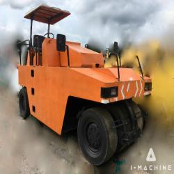 Road Machines DYNAPAC CP202W Tyre Roller MALAYSIA, JOHOR