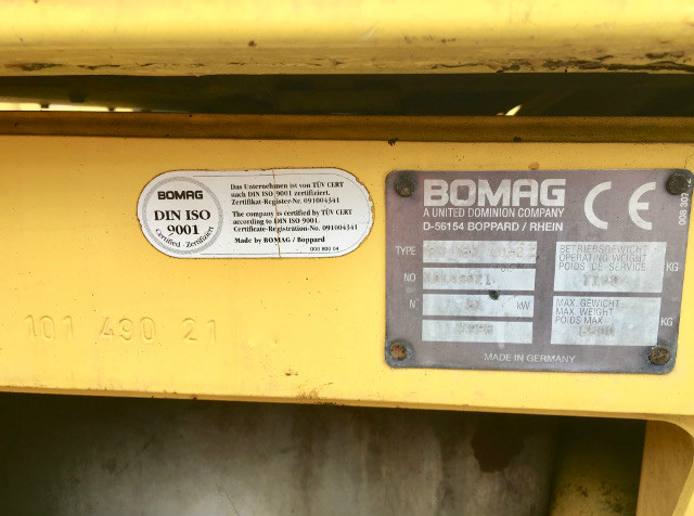 BOMAG BW151AD-2