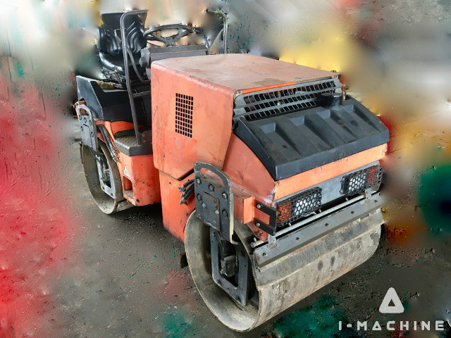 HAMM HD10