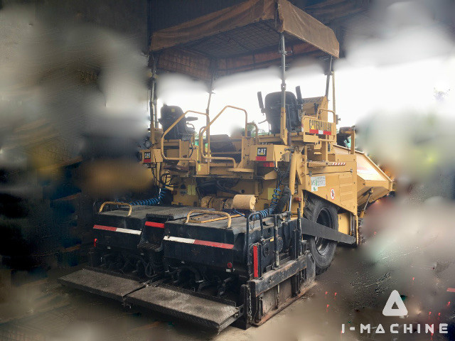 CATERPILLAR AP500E