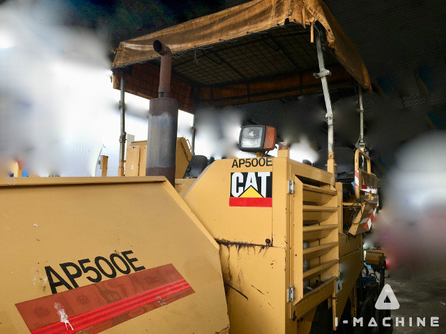 CATERPILLAR AP500E