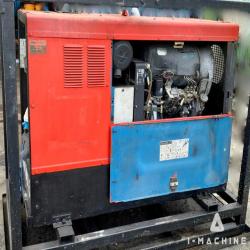 Welders MILLER Big blue 602D Welding set MALAYSIA, SELANGOR