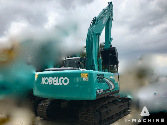 KOBELCO SK200-6