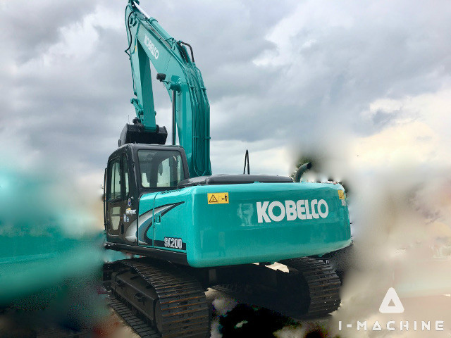 KOBELCO SK200-6