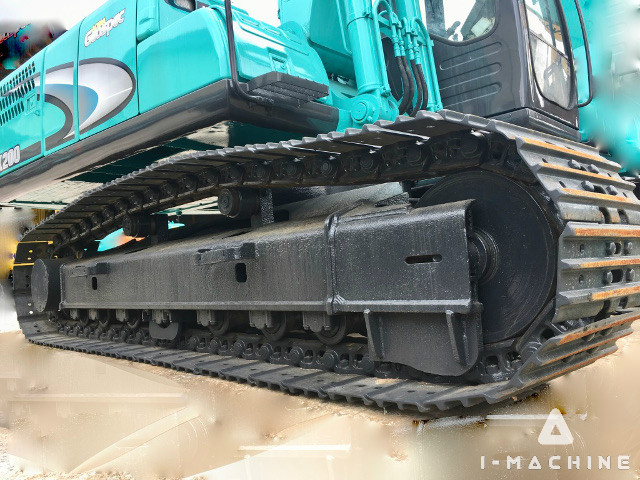 KOBELCO SK200-6