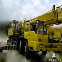 Cranes P&H T250-2 Mobile Crane MALAYSIA, SELANGOR