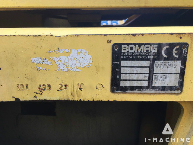 BOMAG BW151AD-2