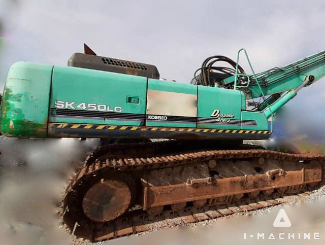 KOBELCO SK450LC-6