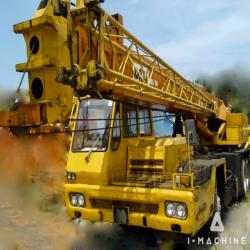 Cranes P&H T200 Mobile Crane MALAYSIA, SELANGOR